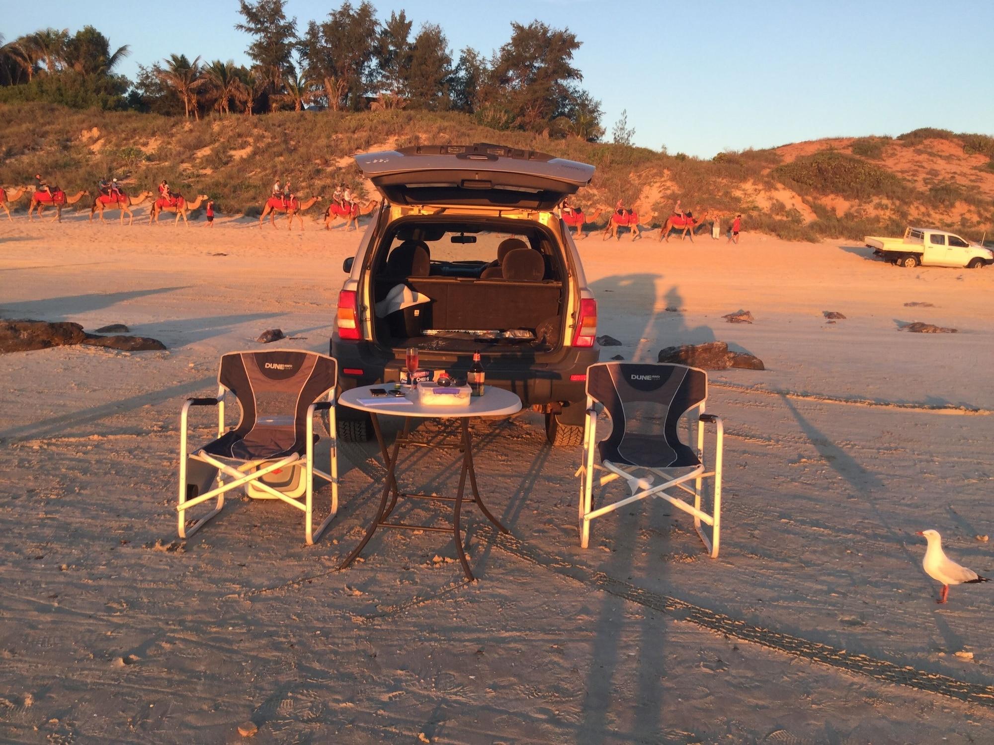 Broome Beach Resort - Cable Beach, Broome Dış mekan fotoğraf