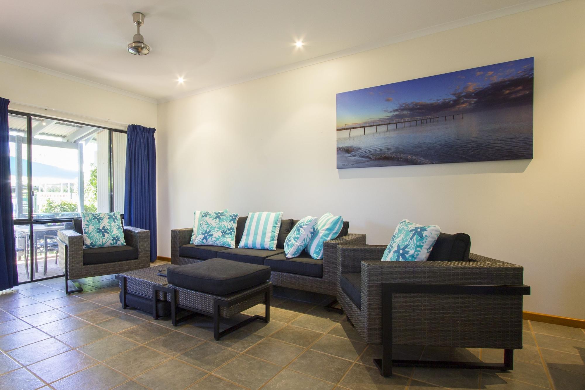 Broome Beach Resort - Cable Beach, Broome Dış mekan fotoğraf