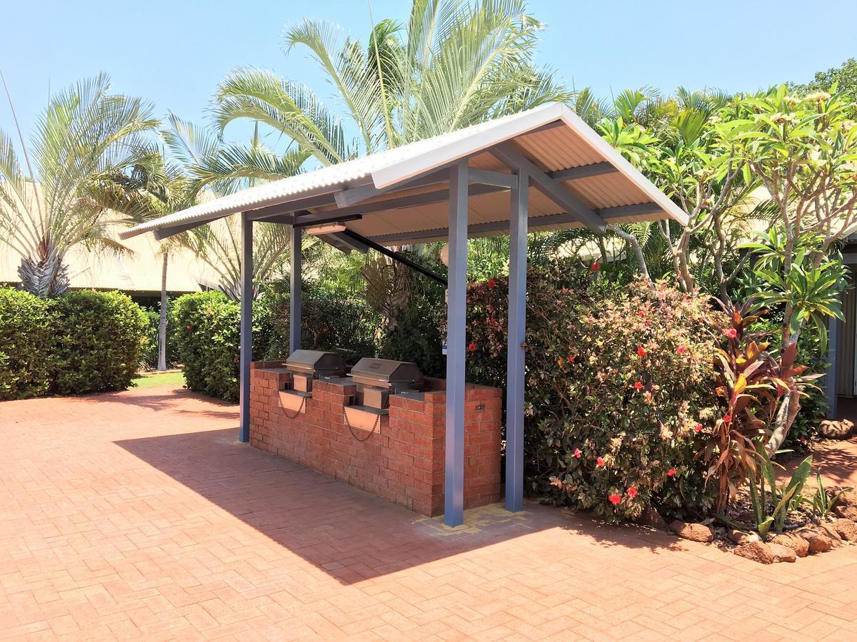 Broome Beach Resort - Cable Beach, Broome Dış mekan fotoğraf