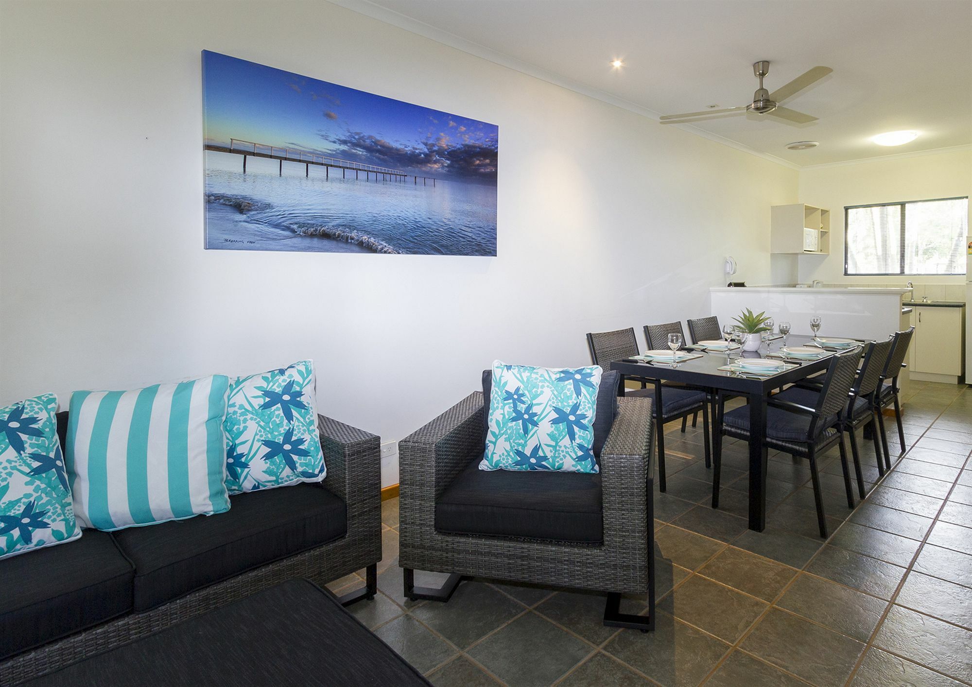 Broome Beach Resort - Cable Beach, Broome Dış mekan fotoğraf