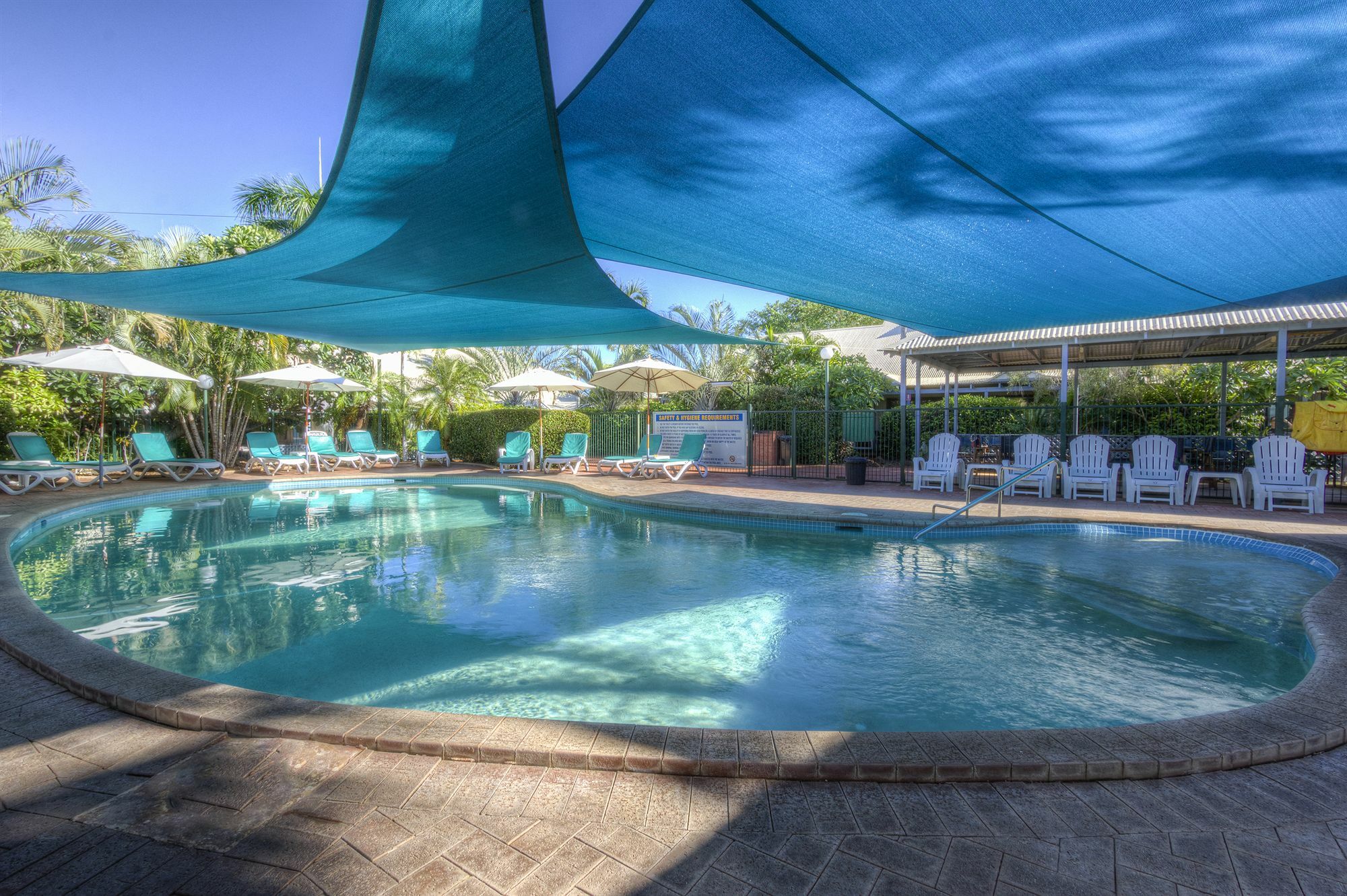 Broome Beach Resort - Cable Beach, Broome Dış mekan fotoğraf