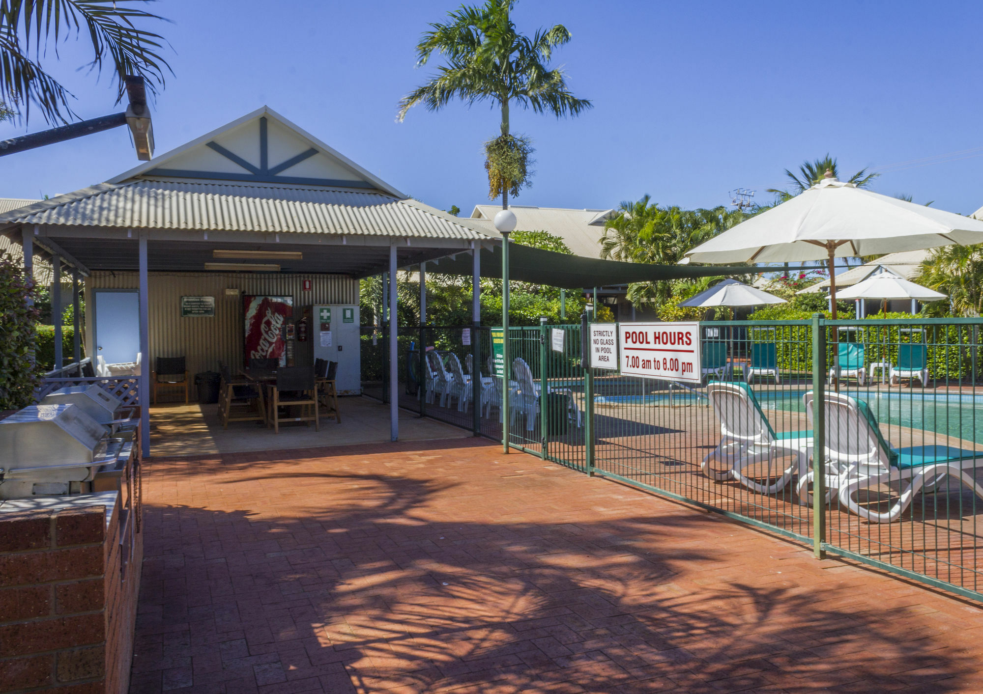 Broome Beach Resort - Cable Beach, Broome Dış mekan fotoğraf