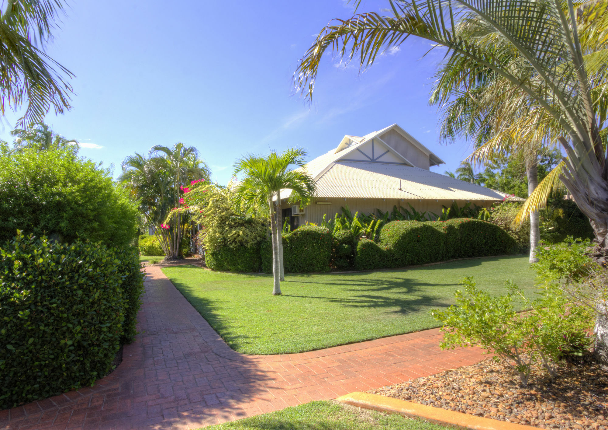 Broome Beach Resort - Cable Beach, Broome Dış mekan fotoğraf