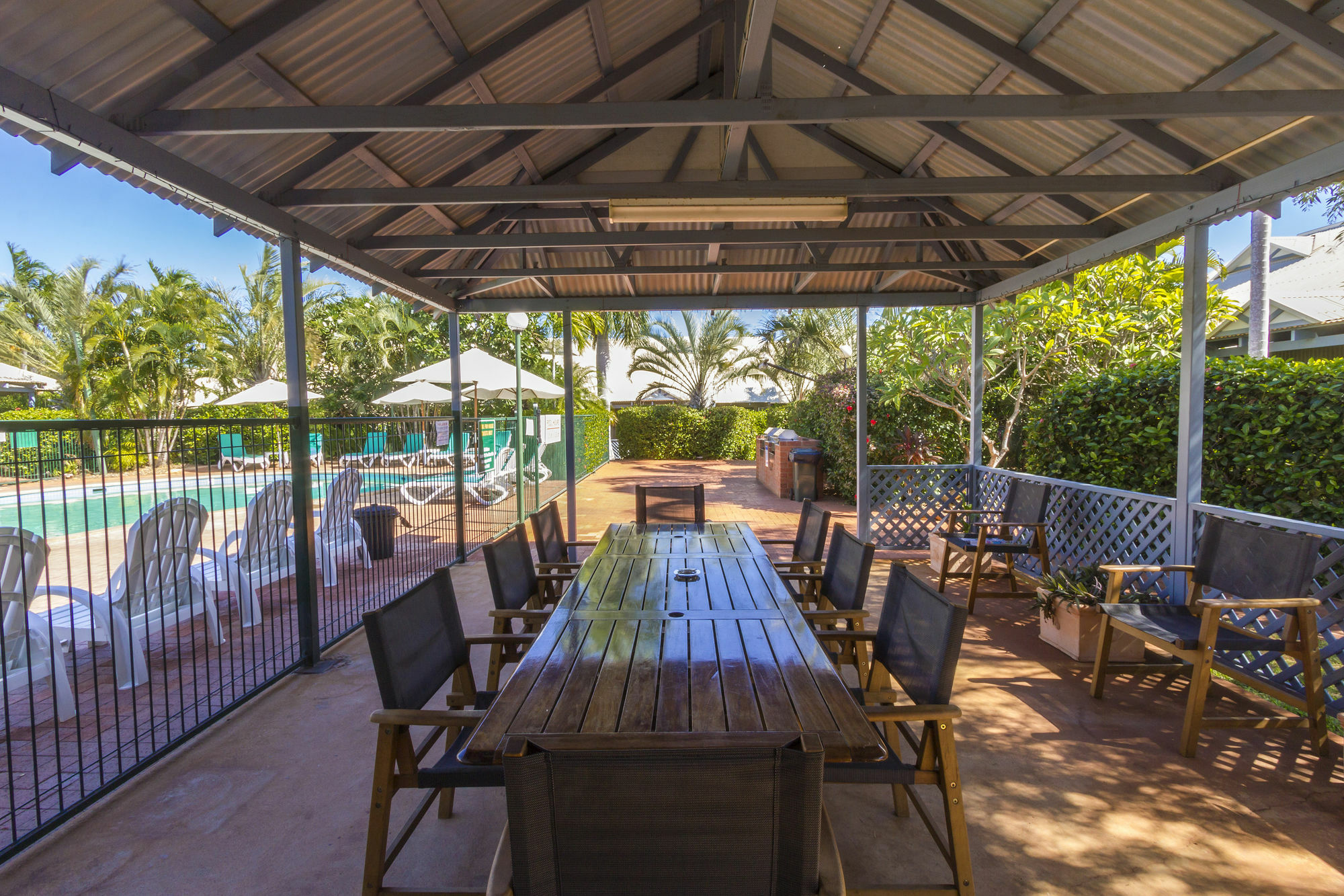 Broome Beach Resort - Cable Beach, Broome Dış mekan fotoğraf
